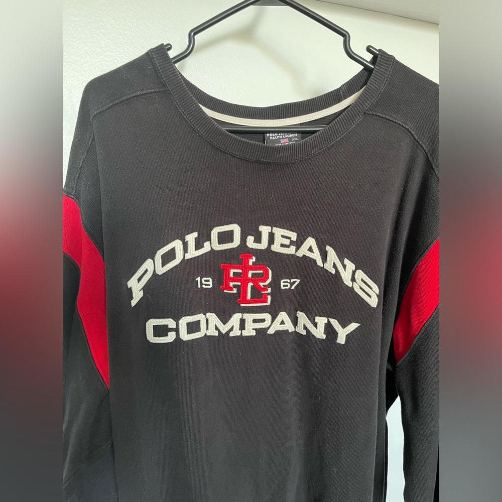 Vintage Polo by Ralph Lauren Crewneck